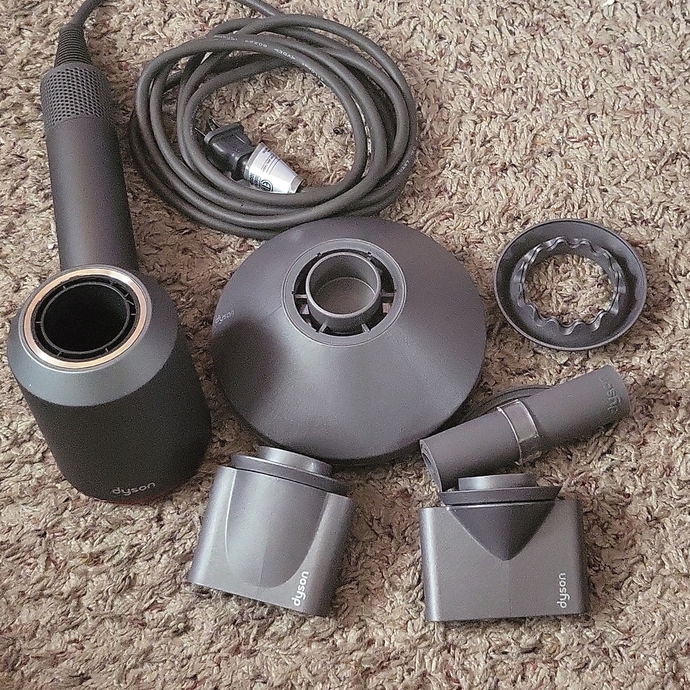 First gen dyson